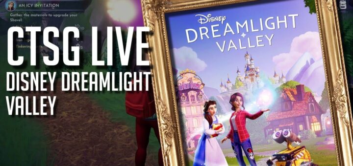 Disney Dreamlight Valley - Z Konkurencja dla Animal Crossing? [2022-09-08]